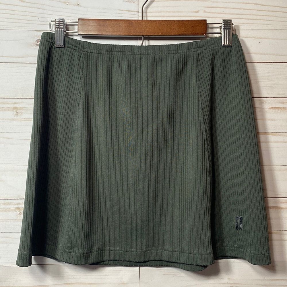 Prince Tennis Gray Skirt